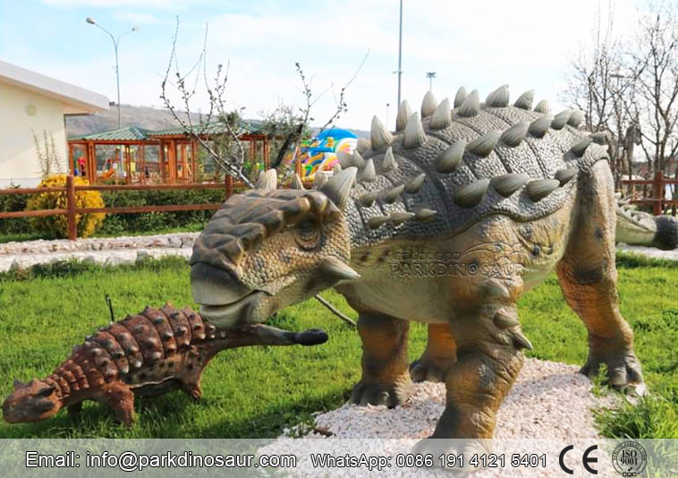 Dinosaurio estatua en venta
